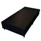 Base Cama de Solteiro GynFlex 1,88 x 0,88 Base Cama de Solteiro GynFlex 1,88 x 0,88