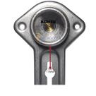 Base camara queimador f3 1,85kw tubo 5mm