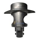 Base camara queimador f3 2,00kw tubo 5mm