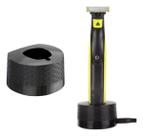 Base Carregador Bancada Parede Para Barbeador Oneblade