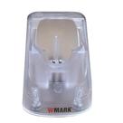 Base Carregador Bivolt Para Maquina Wmark modelo cs 01