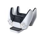 Base carregador para ps5 carregar dois controle controles