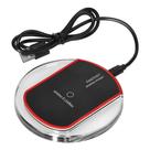 Base Carregadora Fantasy QI Wireless Slim Sem Fio - Preto