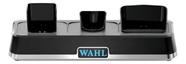 Base Carregadora Power Station Para Maquina Wahl Bivolt Preto