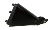 Base Coluna Do Ventilador De Mesa Loren Sid Turbo Wind 40cm