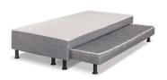Base com auxiliar universal Grafite 88x188x25