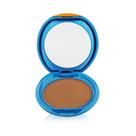Base compacta Shiseido com proteção UV SPF 30 SP60