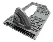 Base Completa Para Serra Circular 5007MG- Original Makita 158102-7