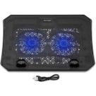 Base Cooler para Notebook 2 VENT 4 Niveis Multilaser AC392