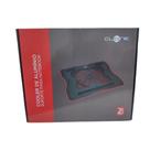 Base Cooler Ventilador De Alumínio Clone Para Notebook.