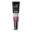 Base corretiva de cor CC Cream e.l.f. Camo Rich 620W 30mL