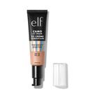 Base corretora de cor CC Cream e.l.f. Camo SPF30 30mL Base corretora de cor CC Cream e.l.f. Camo SPF30 30mL
