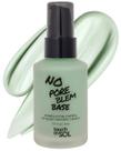Base corretora de vermelhidão Primer Touch in Sol, 30 ml, minimizando os poros