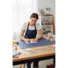 Base Corte 60x45cm A2 Dupla Face Azul Antiderrapante