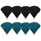Base cosmética Makeup Puff MMQ Triangle Velour x8 Base cosmética Makeup Puff MMQ Triangle Velour x8