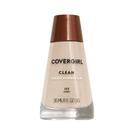 Base COVERGIRL Clean Makeup Normal Skin Ivory 105 30mL