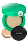 Base Cushion EASYDEW Mela B Toning Ampoule 13g Bege Base Cushion EASYDEW Mela B Toning Ampoule 13g Bege