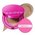 Base Cushion SKINTIFIC Pink Glow 05 Sand Hidratante
