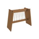 Base Damiana para Mesa de Jantar de Madeira