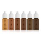 Base de aerógrafo TEMPTU SilkSphere 7 ml bronzeado/profundo