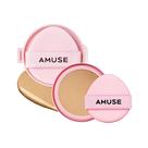 Base de almofada Amuse SEOUL DEW POWER VEGAN REFIL 03 HONEY