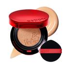 Base de almofada Espoir Be Velvet, cor de longa duração 25 Base de almofada Espoir Be Velvet, cor de longa duração 25