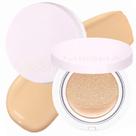 Base de almofada MISSHA Magic No.23, bege claro, pacote com 2 unidades