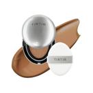 Base de almofada TIRTIR Aura Glow 43N Deep Cocoa 5 ml
