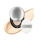 Base de almofada TIRTIR Aura Glow Silver 13N Fair Ivory