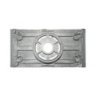 Base de aluminio para lixadeira lov300 /lod300 Base de aluminio para lixadeira lov300 /lod300