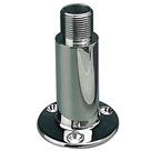 Base de antena Sea-Dog 329510-1 em aço inoxidável, 7,3 cm de diâmetro