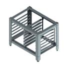 Base de Apoio para Forno Combinado C-Max EVO 6/10 Prática - Armazena 14 GNs