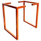 Base de Banqueta Banco Nova York Industrial Cozinha Area Gourmet Cobre