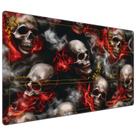 Base de borracha antiderrapante Playmat DEGDFSGR para MTG TCG 61x36cm Base de borracha antiderrapante Playmat DEGDFSGR para MTG TCG 61x36cm