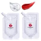 Base de brilho labial BestLand DIY Hidratante caseiro 100mL x2
