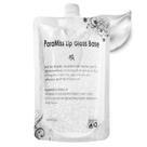 Base de brilho labial PARAMISS Clear 350ml Antiaderente Hidratante