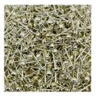 Base de Brinco 4mm Redondo Metal Níquel 200pçs Biju 20g Base de Brinco 4mm Redondo Metal Níquel 200pçs Biju 20g