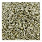 Base de Brinco 4mm Redondo Metal Níquel 500pçs Biju 50g