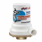 Base de bronze da série Livewell Pump Rule Tournament 1600 L/h