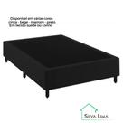 Base de Cama Box Casal