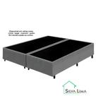 Base de Cama Box Casal - Queen