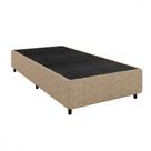 Base de Cama Box Solteiro 88x188x26 Applauso Palha Apolospuma