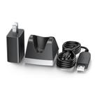 Base de carregador compatível com Philips Norelco One Blade
