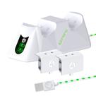 Base de Carregamento 4Gamers SX-C100X Twin para Xbox Series X/S Base de Carregamento 4Gamers SX-C100X Twin para Xbox Series X/S
