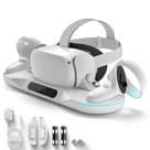 Base de Carregamento Automática Dxldfks para Oculus Quest 2