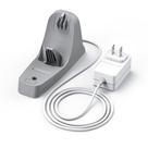 Base de carregamento compatível com aspirador portátil Black and Decker HNVC215B12AEV Dusbuster