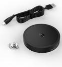 Base de carregamento FGIEU para Ultimate Ears Boom 3, MEGABOOM 3, Blast e MEGABLAST