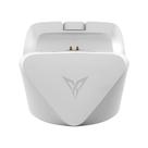 Base de carregamento FLYDIGI Direwolf 4 para controle, branca Base de carregamento FLYDIGI Direwolf 4 para controle, branca