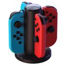 Base de carregamento HONCAM Joycon para controlador Nintendo Switch