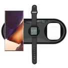 Base De Carregamento Indução 3 Em 1 Para iPhone Watch Airpod